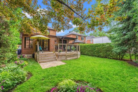 Photo 31 at 5 Armour Boulevard, Nortown, Toronto