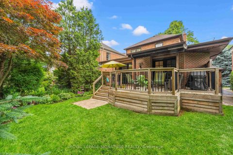 Photo 32 at 5 Armour Boulevard, Nortown, Toronto