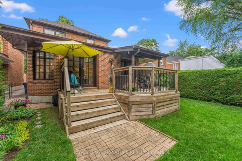 Photo 33 at 5 Armour Boulevard, Nortown, Toronto