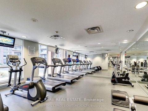 Photo 10 at 802 - 1 Shaw Street, Niagara, Toronto