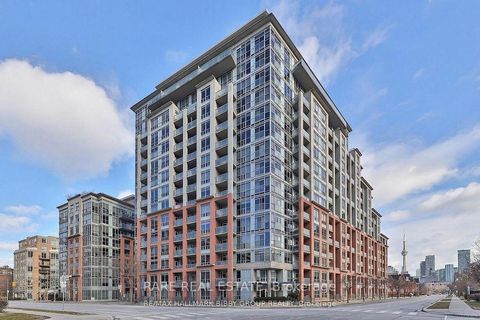 Photo 14 at 802 - 1 Shaw Street, Niagara, Toronto