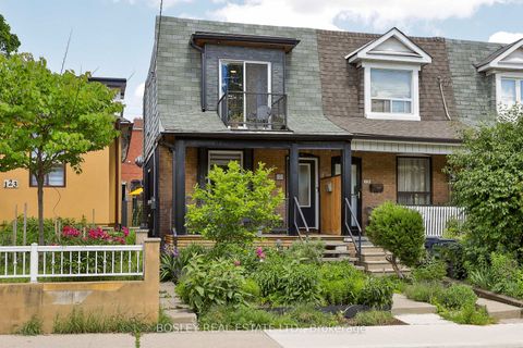 Photo 1 at 121 Blackthorn Avenue, Pellam Park, Toronto