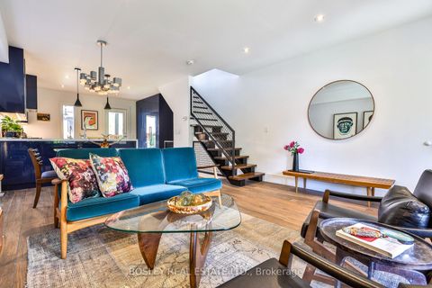 Photo 4 at 121 Blackthorn Avenue, Pellam Park, Toronto