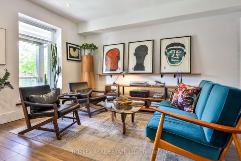 Photo 5 at 121 Blackthorn Avenue, Pellam Park, Toronto