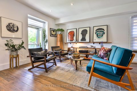 Photo 6 at 121 Blackthorn Avenue, Pellam Park, Toronto