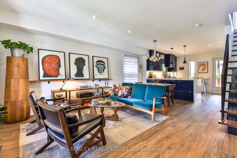 Photo 7 at 121 Blackthorn Avenue, Pellam Park, Toronto