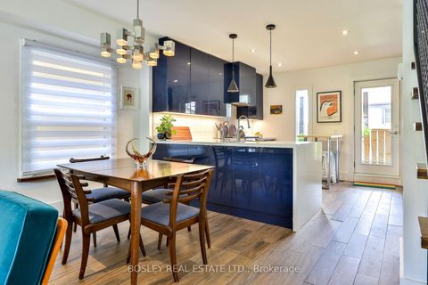 Photo 8 at 121 Blackthorn Avenue, Pellam Park, Toronto
