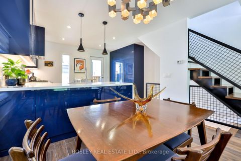 Photo 9 at 121 Blackthorn Avenue, Pellam Park, Toronto