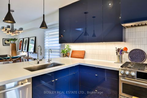 Photo 12 at 121 Blackthorn Avenue, Pellam Park, Toronto