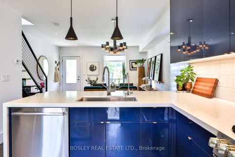 Photo 14 at 121 Blackthorn Avenue, Pellam Park, Toronto