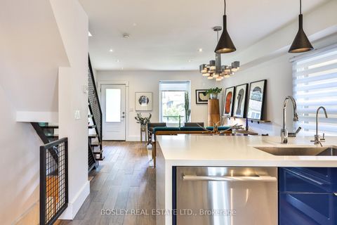 Photo 16 at 121 Blackthorn Avenue, Pellam Park, Toronto