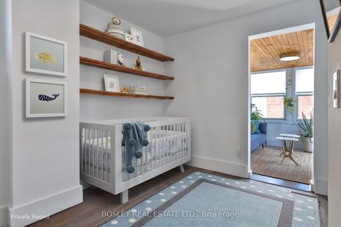Photo 22 at 121 Blackthorn Avenue, Pellam Park, Toronto