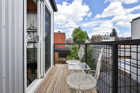 Photo 26 at 121 Blackthorn Avenue, Pellam Park, Toronto