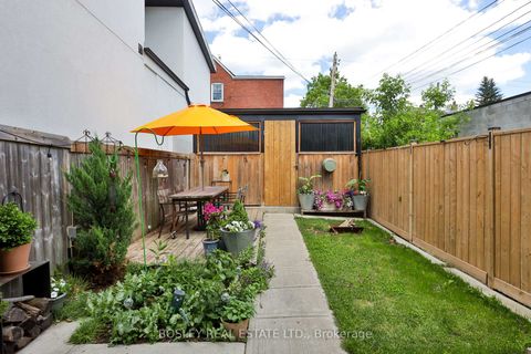 Photo 46 at 121 Blackthorn Avenue, Pellam Park, Toronto