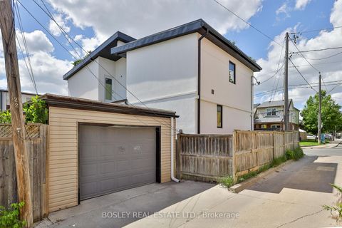 Photo 49 at 121 Blackthorn Avenue, Pellam Park, Toronto