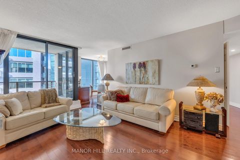 Photo 4 at 803 - 1331 Bay Street, Annex, Toronto