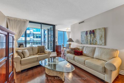 Photo 5 at 803 - 1331 Bay Street, Annex, Toronto