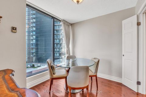 Photo 10 at 803 - 1331 Bay Street, Annex, Toronto