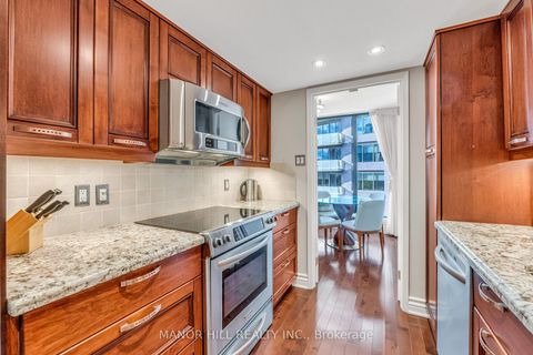 Photo 14 at 803 - 1331 Bay Street, Annex, Toronto