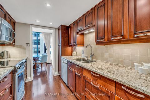 Photo 15 at 803 - 1331 Bay Street, Annex, Toronto
