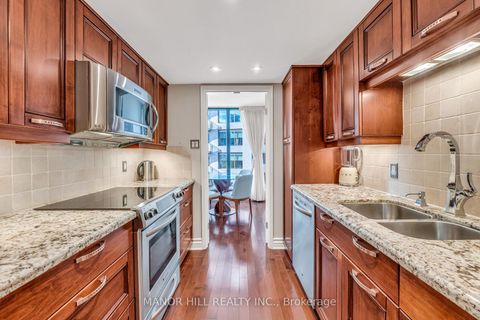 Photo 16 at 803 - 1331 Bay Street, Annex, Toronto