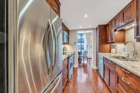 Photo 17 at 803 - 1331 Bay Street, Annex, Toronto
