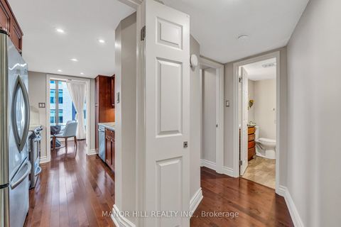 Photo 19 at 803 - 1331 Bay Street, Annex, Toronto