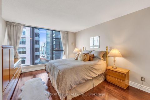 Photo 27 at 803 - 1331 Bay Street, Annex, Toronto