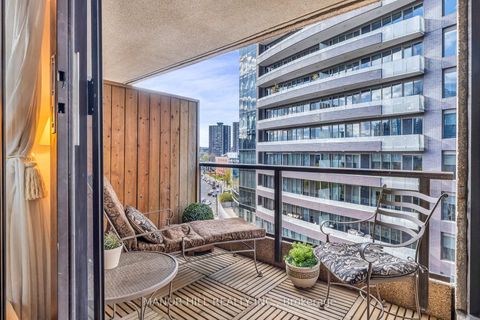 Photo 31 at 803 - 1331 Bay Street, Annex, Toronto