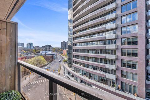 Photo 33 at 803 - 1331 Bay Street, Annex, Toronto