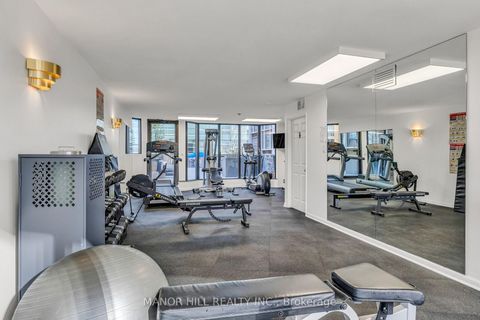 Photo 37 at 803 - 1331 Bay Street, Annex, Toronto
