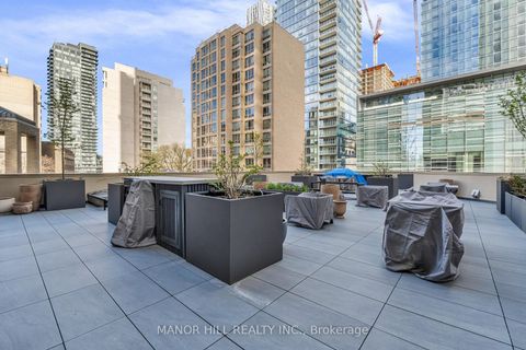 Photo 43 at 803 - 1331 Bay Street, Annex, Toronto