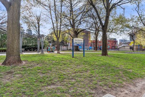 Photo 44 at 803 - 1331 Bay Street, Annex, Toronto