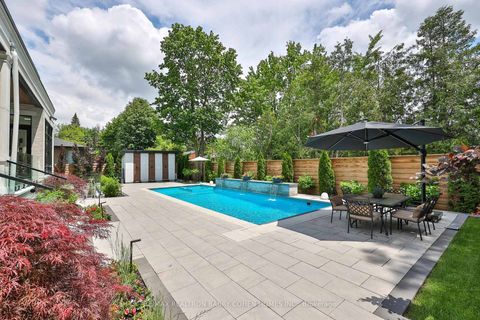 Photo 34 at 15 Sulgrave Crescent, Windfields, Toronto