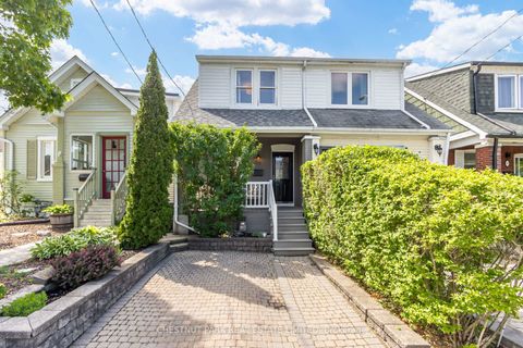 Photo 0 at 89 Frater Avenue, East York, Toronto