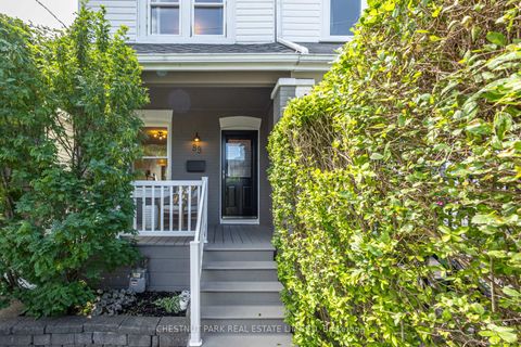 Photo 1 at 89 Frater Avenue, East York, Toronto
