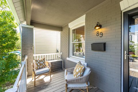 Photo 2 at 89 Frater Avenue, East York, Toronto