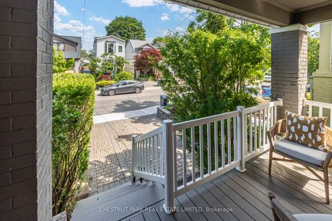 Photo 3 at 89 Frater Avenue, East York, Toronto