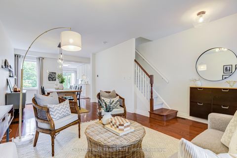 Photo 7 at 89 Frater Avenue, East York, Toronto