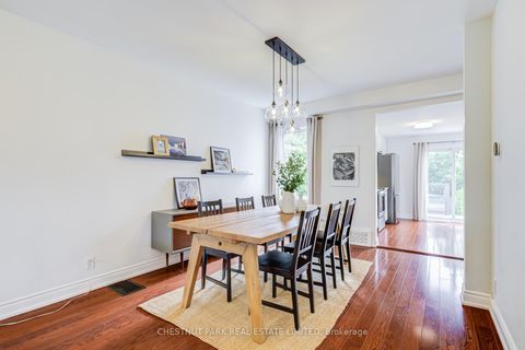 Photo 8 at 89 Frater Avenue, East York, Toronto