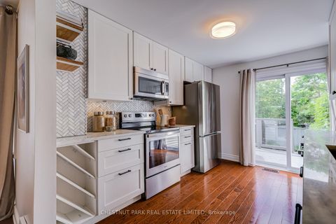 Photo 9 at 89 Frater Avenue, East York, Toronto