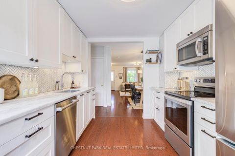 Photo 13 at 89 Frater Avenue, East York, Toronto