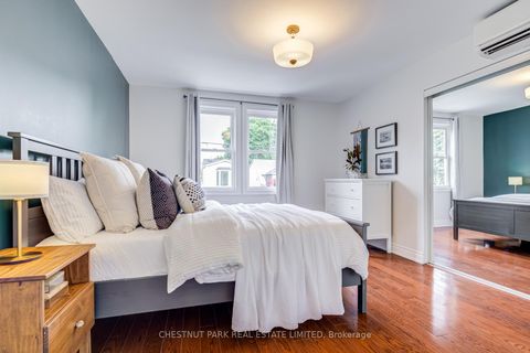 Photo 16 at 89 Frater Avenue, East York, Toronto