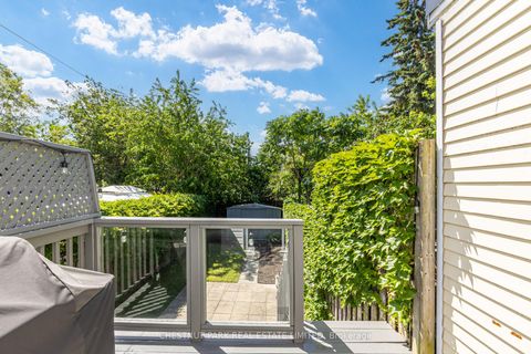 Photo 27 at 89 Frater Avenue, East York, Toronto