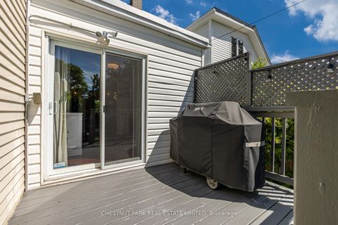 Photo 28 at 89 Frater Avenue, East York, Toronto