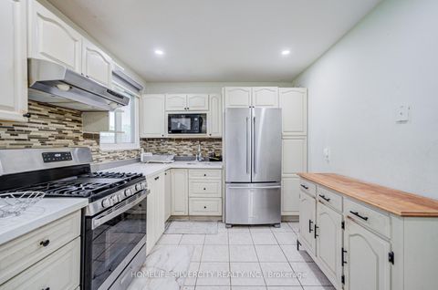Photo 5 at 160 Purvis Crescent, Malvern, Toronto