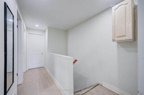 Photo 15 at 160 Purvis Crescent, Malvern, Toronto