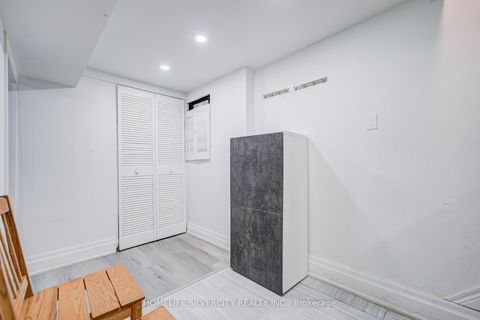 Photo 17 at 160 Purvis Crescent, Malvern, Toronto