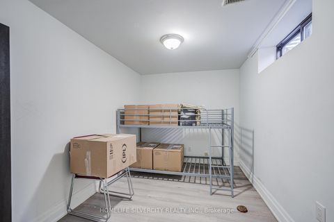 Photo 18 at 160 Purvis Crescent, Malvern, Toronto