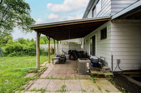 Photo 21 at 160 Purvis Crescent, Malvern, Toronto